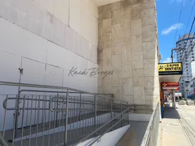 Prédio Comercial para alugar, 781m² no Cidade Alta, Natal