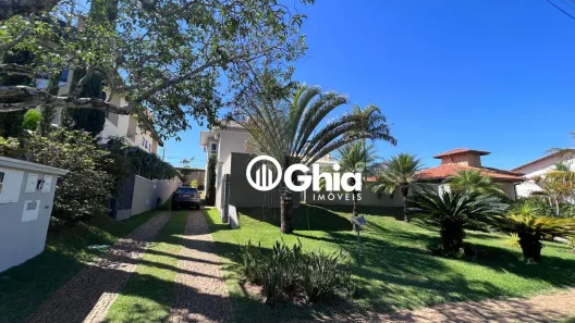 Casa de Condomínio com 4 Quartos à venda, 276m² no Loteamento Alphaville Campinas, Campinas