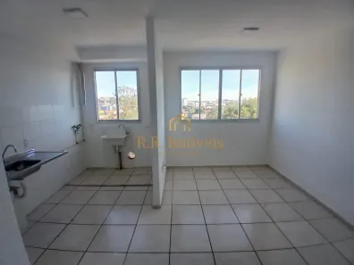 Apartamento com 2 Quartos à venda, 47m² no JK, Contagem