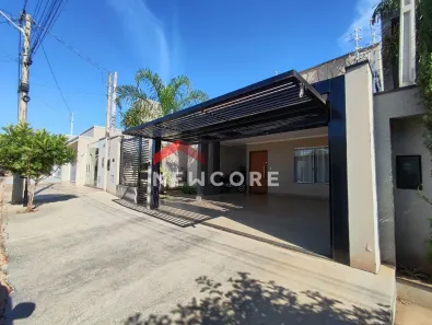 Casa com 3 Quartos à venda, 154m² no Alto Cote Gil, Olímpia