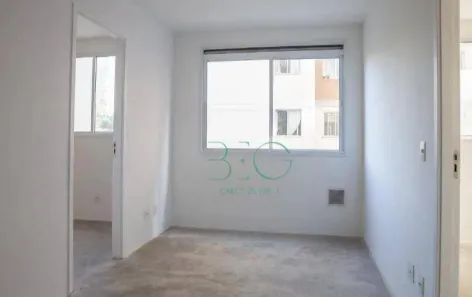 Apartamento com 2 Quartos à venda, 34m² no Barra Funda, São Paulo