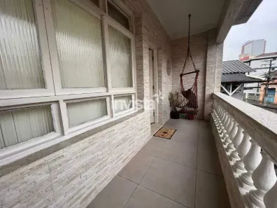 Casa com 3 Quartos à venda, 140m² no Encruzilhada, Santos