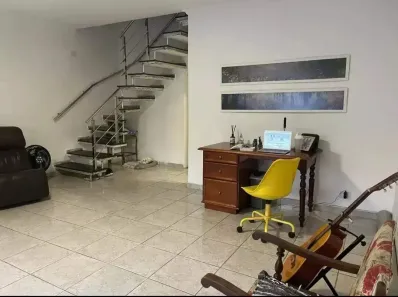 Sobrado com 3 Quartos à venda, 200m² no Jardim Brasil (Zona Norte), São Paulo