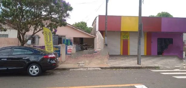 Imóvel Comercial à venda, 356m² no Califórnia, Londrina