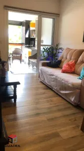 Apartamento com 3 Quartos à venda, 80m² no Vila Curuçá, Santo André