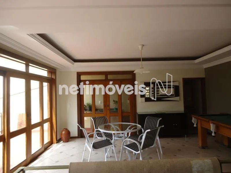 Casa com 4 quartos — São Bento, Belo Horizonte