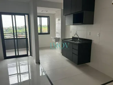 Apartamento com 2 Quartos à venda, 55m² no Jardim São Vicente, São José dos Campos