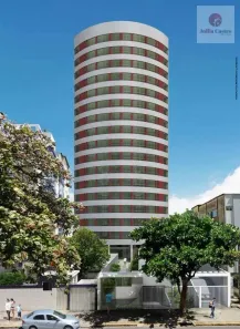 Cobertura com 2 Quartos à venda, 57m² no Boa Viagem, Recife