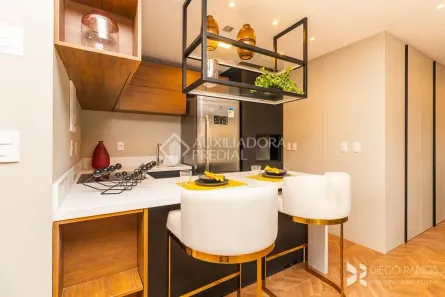 Apartamento com 1 Quarto à venda, 58m² no Auxiliadora, Porto Alegre