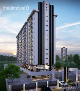 Apartamento com 2 Quartos à venda, 58m² no Turu, São Luís