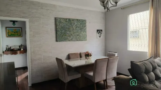 Apartamento com 3 Quartos à venda, 90m² no Havaí, Belo Horizonte