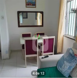 Casa com 1 Quarto à venda, 40m² no Tijuca, Rio de Janeiro