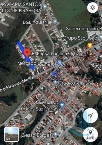 Lote/Terreno à venda, 175m² no Campo Largo, Salto de Pirapora