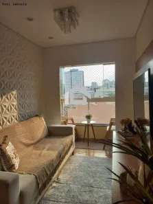 Apartamento com 2 Quartos à venda, 60m² no Olímpico, São Caetano do Sul