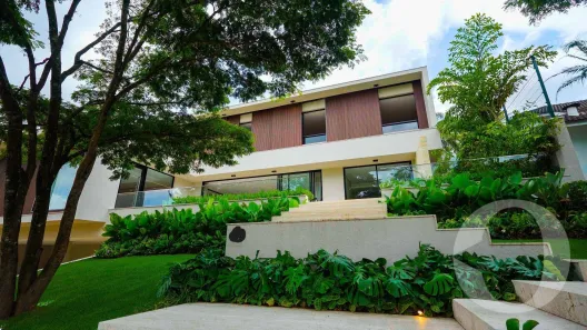 Casa de Condomínio com 5 Quartos à venda, 1030m² no Alphaville, Santana de Parnaíba