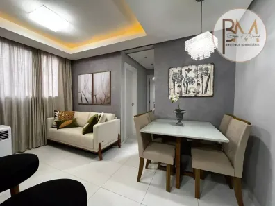 Apartamento com 2 Quartos para alugar, 45m² no Chácara São Cosme, Feira de Santana