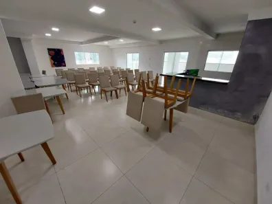 Apartamento com 3 Quartos à venda, 119m² no Canto do Forte, Praia Grande
