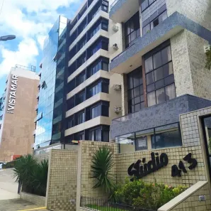 Apartamento com 2 Quartos para alugar, 80m² no Pajuçara, Maceió