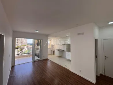 Apartamento com 3 Quartos à venda, 91m² no Swiss Park, Campinas
