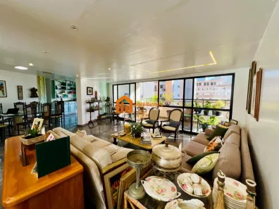 Apartamento com 4 Quartos à venda, 234m² no Aldeota, Fortaleza