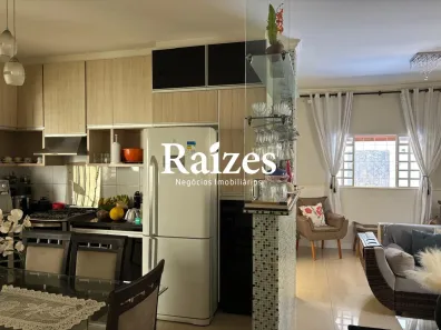 Casa com 4 Quartos à venda, 187m² no Alto Umuarama, Uberlândia