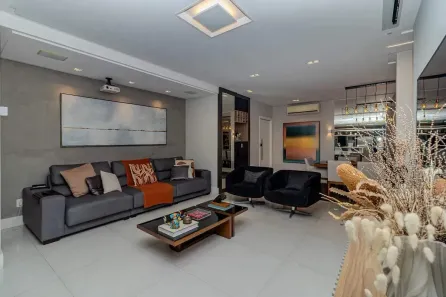 Apartamento com 3 Quartos à venda, 177m² no Centro, Balneário Camboriú