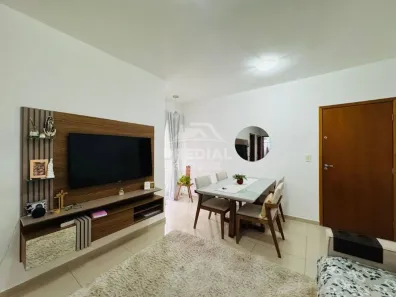 Apartamento com 2 Quartos à venda, 54m² no Loteamento Chácaras Takitani, São José dos Campos