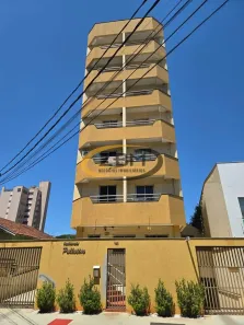 Apartamento com 1 Quarto à venda, 47m² no Jardim Higienópolis, Londrina