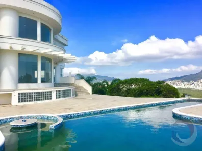 Casa de Condomínio com 8 Quartos à venda, 2087m² no João Paulo, Florianópolis