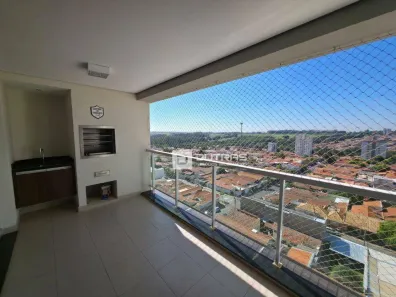Apartamento com 3 Quartos para alugar, 103m² no Vila Independência, Piracicaba
