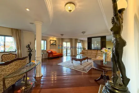 Apartamento com 5 Quartos à venda, 560m² no Bosque da Saúde, São Paulo