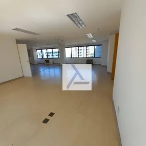 Sala Comercial para alugar, 268m² no Cidade Monções, São Paulo