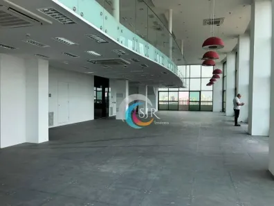 Sala Comercial para alugar, 457m² no Cidade Monções, São Paulo