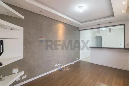 Apartamento com 2 Quartos à venda, 54m² no Rudge Ramos, São Bernardo do Campo