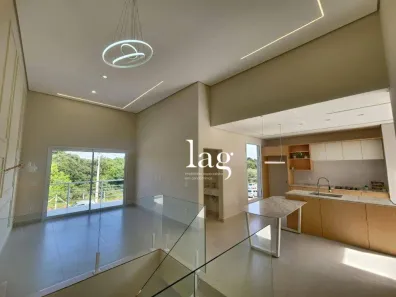 Casa de Condomínio com 3 Quartos para venda ou aluguel, 144m² no Jardim Novo Horizonte, Sorocaba