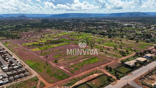 Lote/Terreno à venda, 202m² no Setor Sônia Regina (Taquaralto), Palmas
