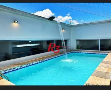 Cobertura com 3 Quartos à venda, 311m² no Ponta da Praia, Santos
