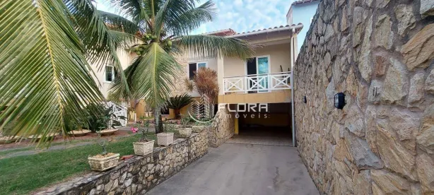 Casa com 3 Quartos à venda, 223m² no Guaratiba (Ponta Negra), Maricá
