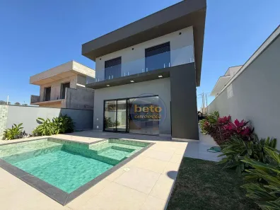 Casa de Condomínio com 4 Quartos à venda, 320m² no Residencial Saint Paul, Itu