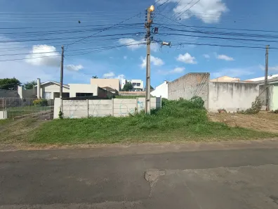 Lote/Terreno à venda, 528m² no Uvaranas, Ponta Grossa