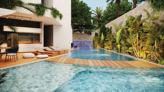 Apartamento com 4 Quartos à venda, 123m² no Casa Amarela, Recife