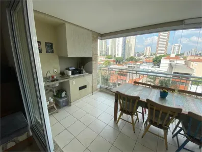 Apartamento com 3 Quartos à venda, 133m² no Lapa, São Paulo