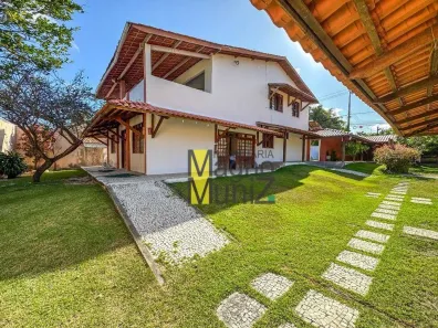 Casa com 4 Quartos à venda, 497m² no Engenheiro Luciano Cavalcante, Fortaleza