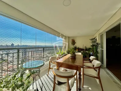 Apartamento com 3 Quartos à venda, 152m² no Anhangabaú, Jundiaí