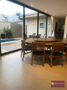 Casa de Condomínio com 4 Quartos à venda, 423m² no Residencial Eco Village I, São José do Rio Preto