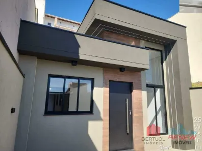 Casa com 3 Quartos à venda, 95m² no Jardim Vale Verde, Jundiaí