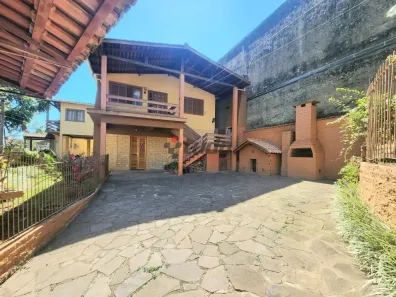 Casa com 4 Quartos para alugar, 120m² no Boa Vista, Novo Hamburgo