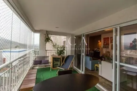 Apartamento com 3 Quartos à venda, 132m² no Tamboré, Santana de Parnaíba