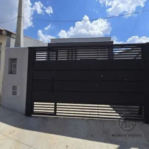 Casa com 2 Quartos à venda, 212m² no Jardim Santa Marta, Sorocaba