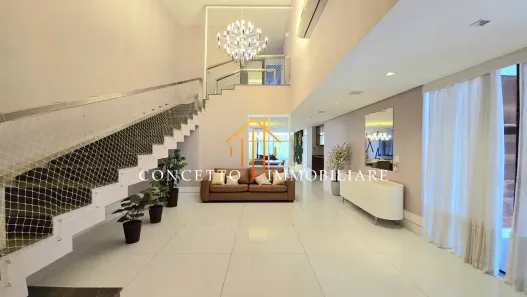 Casa de Condomínio com 4 Quartos para venda ou aluguel, 980m² no Barra da Tijuca, Rio de Janeiro